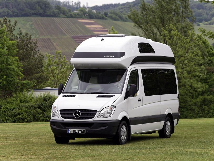  Westfalia James Cook (Br.906) 2006 года  (фото 11 из 16)